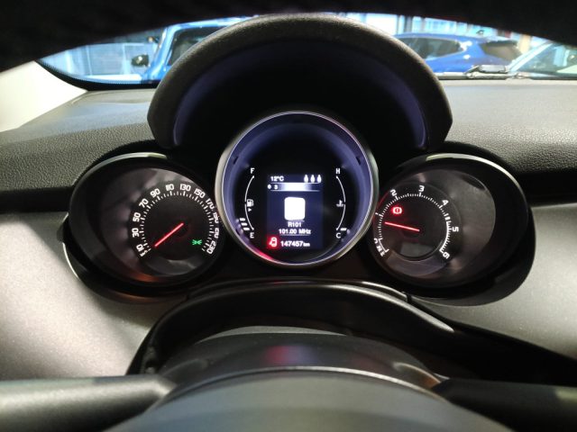 FIAT 500X usata, con Cruise Control