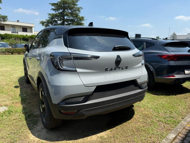 RENAULT Captur usata, con Cerchi in lega