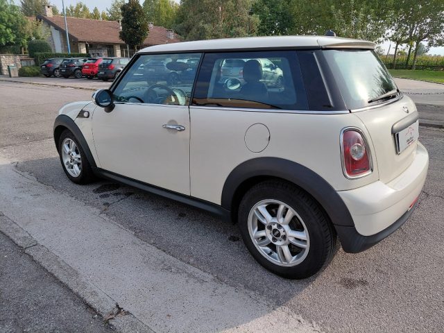 MINI One usata, con Alzacristalli elettrici
