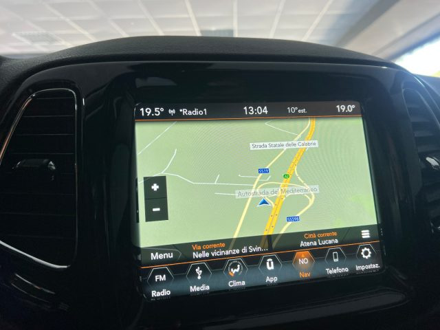 JEEP Compass usata, con Antifurto