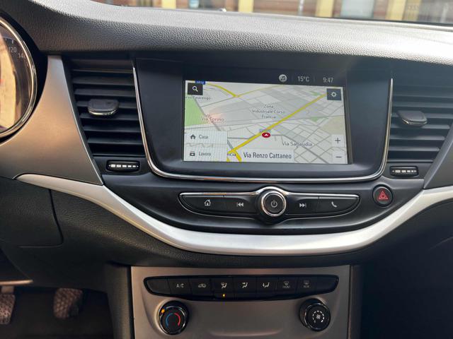 OPEL Astra usata, con Cruise Control