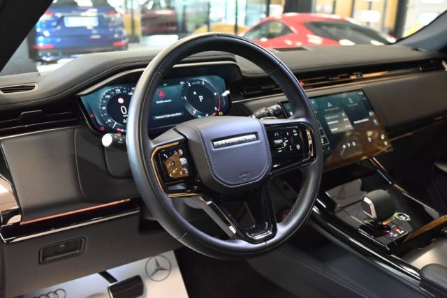 LAND ROVER Range Rover Sport usata 47
