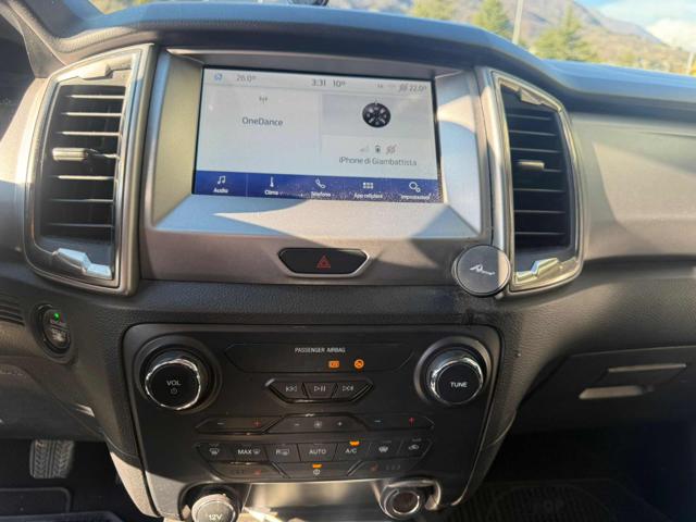 FORD Ranger usata, con Controllo trazione