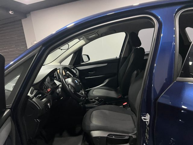 BMW 216 usata, con Antifurto