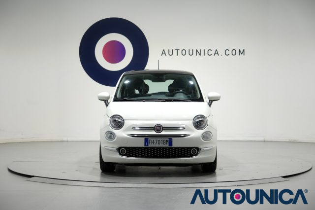 FIAT 500 usata, con Airbag
