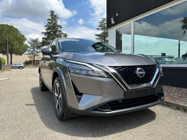 NISSAN Qashqai usata, con Airbag laterali