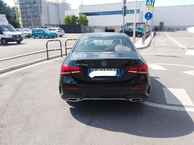 MERCEDES-BENZ A 180 usata, con Airbag Passeggero