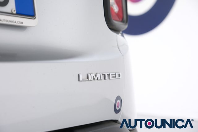 JEEP Renegade usata 43