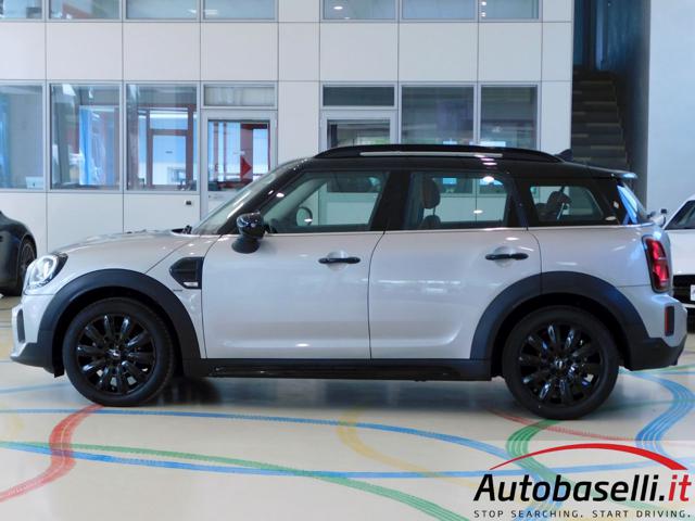 MINI Countryman usata, con Sedili sportivi