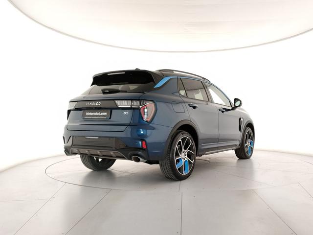LYNK & CO 01 usata, con Alzacristalli elettrici