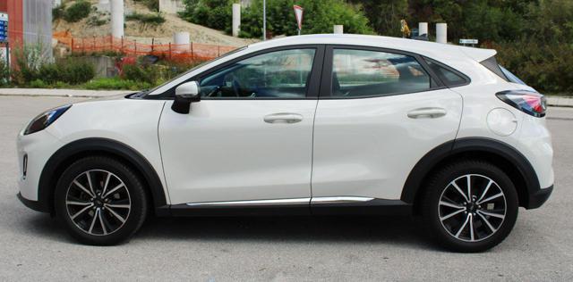 FORD Puma usata, con Airbag