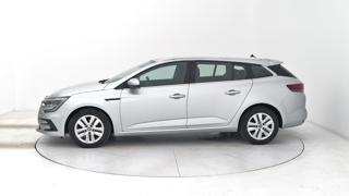 RENAULT Megane usata, con Airbag