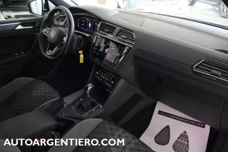 VOLKSWAGEN Tiguan usata, con Hill holder