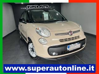 FIAT 500L Living 1.3 Multijet 85 CV Dualogic Lounge