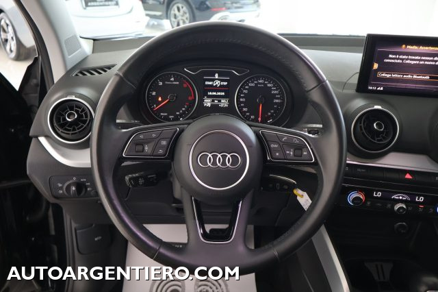AUDI Q2 usata, con Climatizzatore