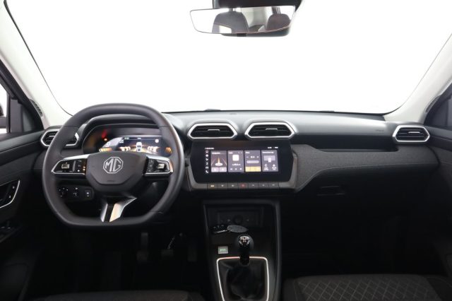 MG ZS usata 3