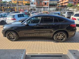 MERCEDES-BENZ GLC 220 usata, con Airbag Passeggero