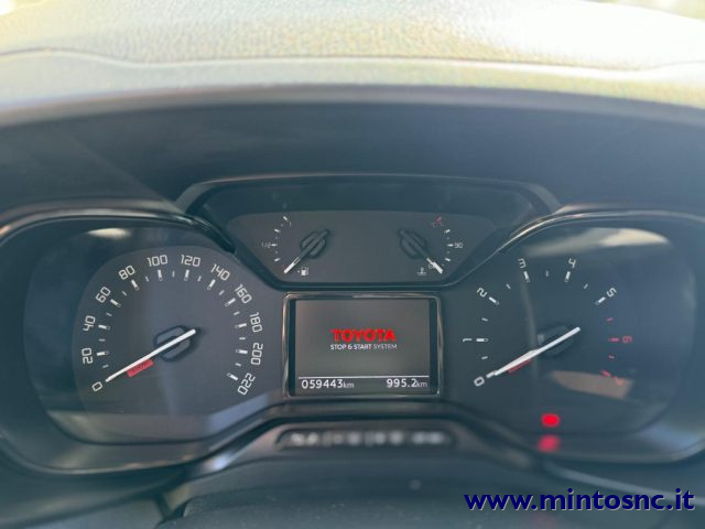 TOYOTA Proace City usata, con Climatizzatore