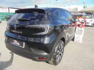RENAULT Captur usata, con Controllo elettronico della corsia