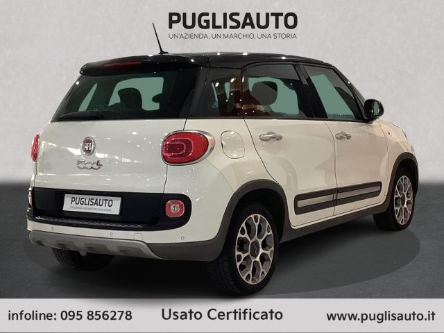 FIAT 500L usata, con Autoradio