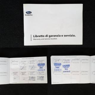 SUBARU XV usata, con Trazione integrale