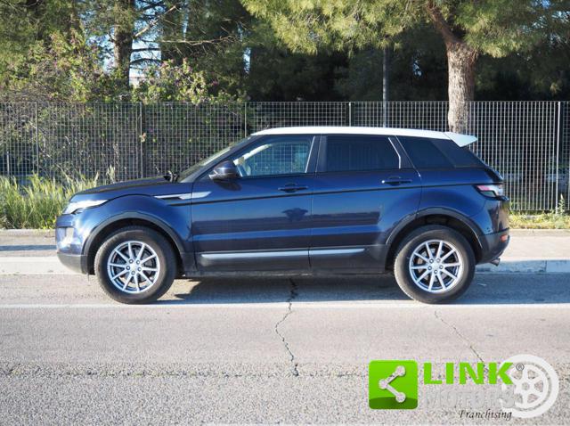 LAND ROVER Range Rover Evoque usata, con Chiusura centralizzata