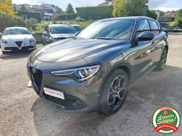 ALFA ROMEO Stelvio usata, con Airbag