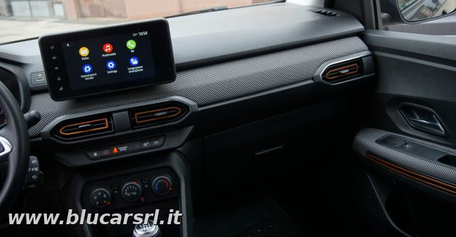 DACIA Sandero usata, con Controllo trazione