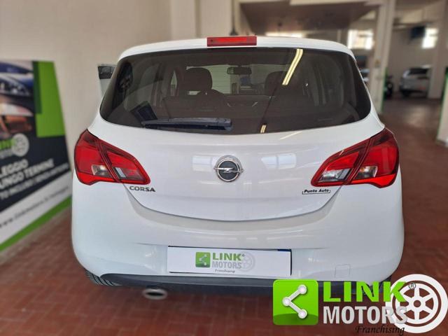 OPEL Corsa usata, con Interni in pelle