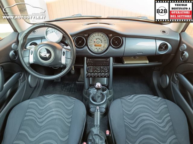 MINI One D usata, con Climatizzatore