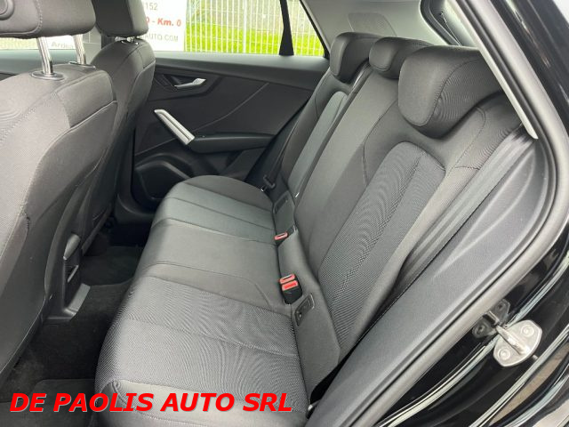 AUDI Q2 usata, con Boardcomputer