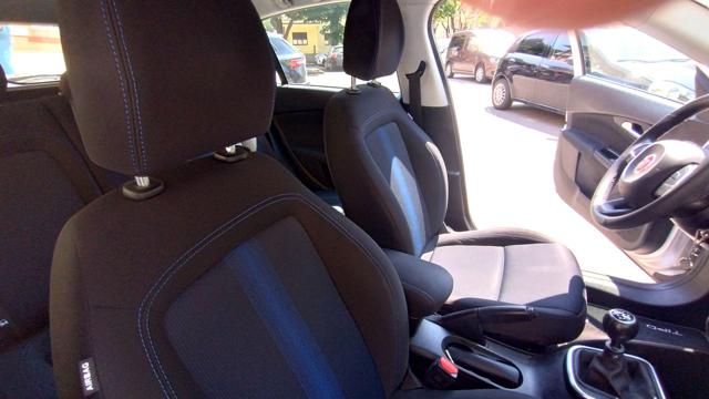 FIAT Tipo usata, con Pneumatici quattro stagioni