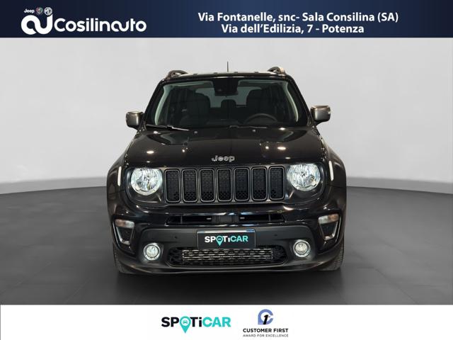 JEEP Renegade usata, con Cerchi in lega