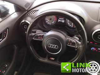 AUDI S3 usata, con Specchietti laterali elettrici