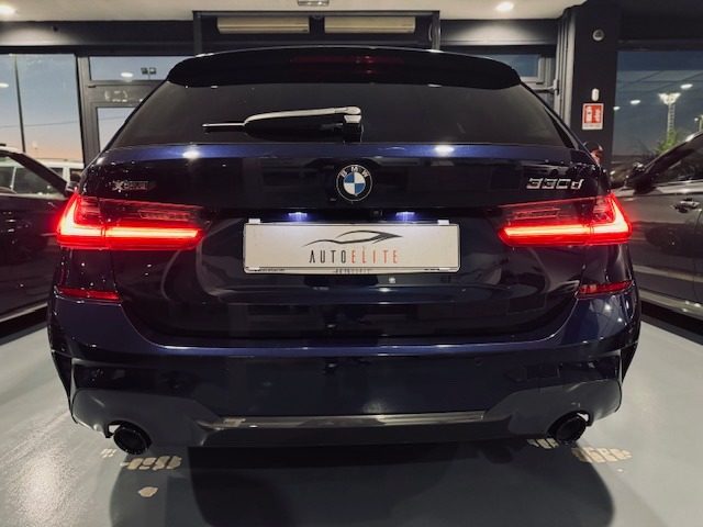 BMW 330 usata, con Alzacristalli elettrici