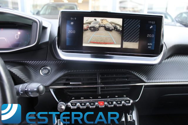 PEUGEOT 2008 usata, con Fendinebbia