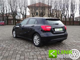 MERCEDES-BENZ A 180 usata, con Climatizzatore