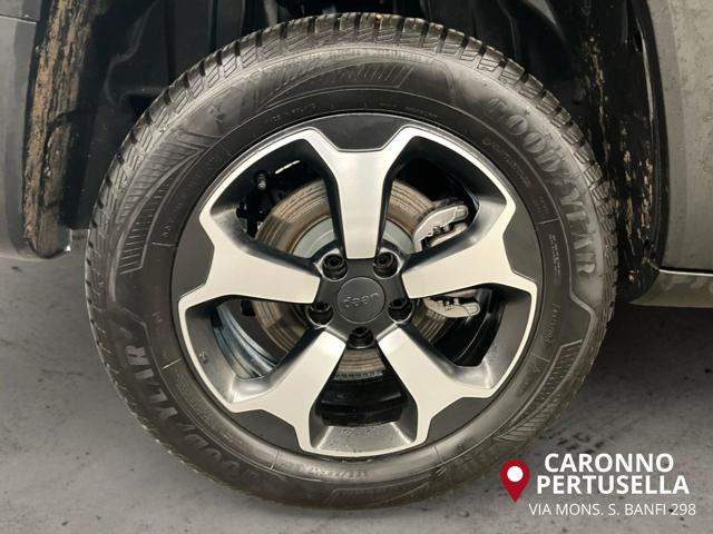 JEEP Renegade usata, con Chiusura centralizzata