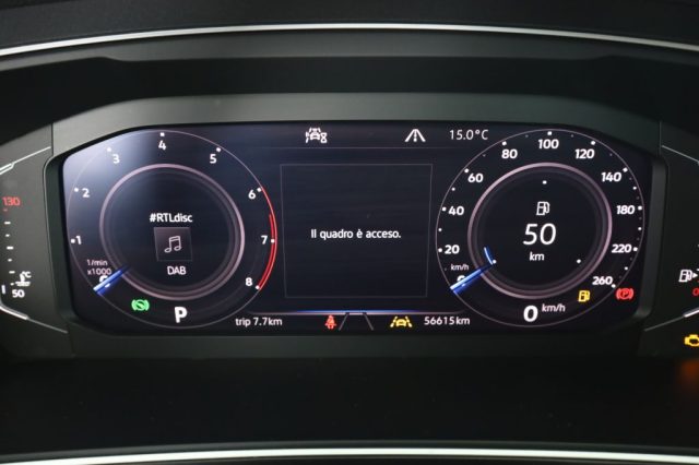 VOLKSWAGEN Tiguan usata 6