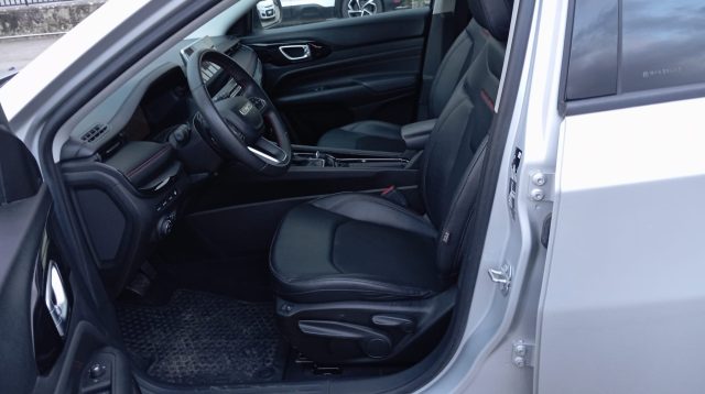 JEEP Compass usata, con Climatizzatore