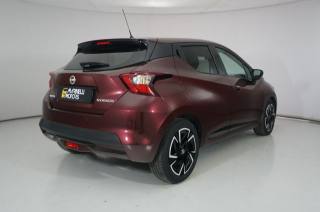 NISSAN Micra usata, con Airbag