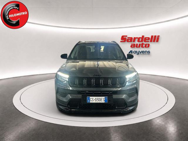 JEEP Compass usata, con Alzacristalli elettrici