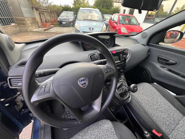 LANCIA Ypsilon usata, con Immobilizzatore elettronico