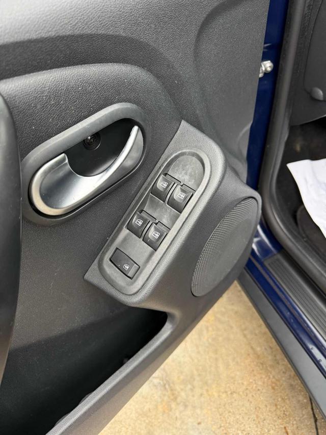 DACIA Duster usata, con Park Distance Control
