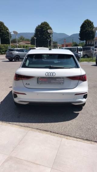 AUDI A3 usata, con Autoradio