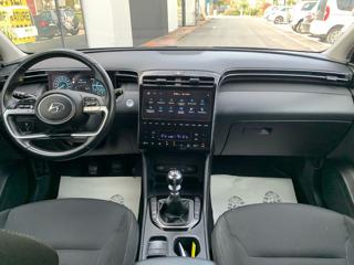 HYUNDAI Tucson usata, con Vetri oscurati