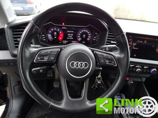 AUDI A1 usata, con Isofix