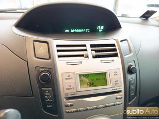 TOYOTA Yaris usata, con Specchietti laterali elettrici