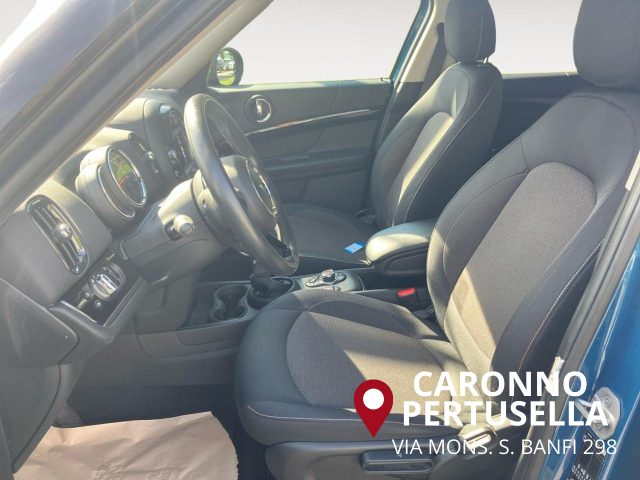 MINI Countryman usata, con Controllo trazione