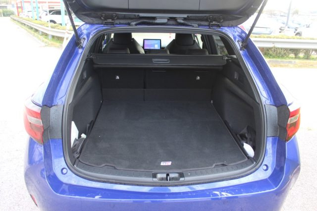 TOYOTA Corolla usata, con Climatizzatore